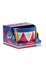 Schylling Toys Musical Little Tin Drum