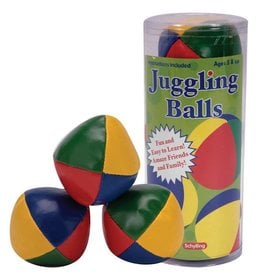 Schylling Toys Schylling Novelty Juggling Balls ages 5+