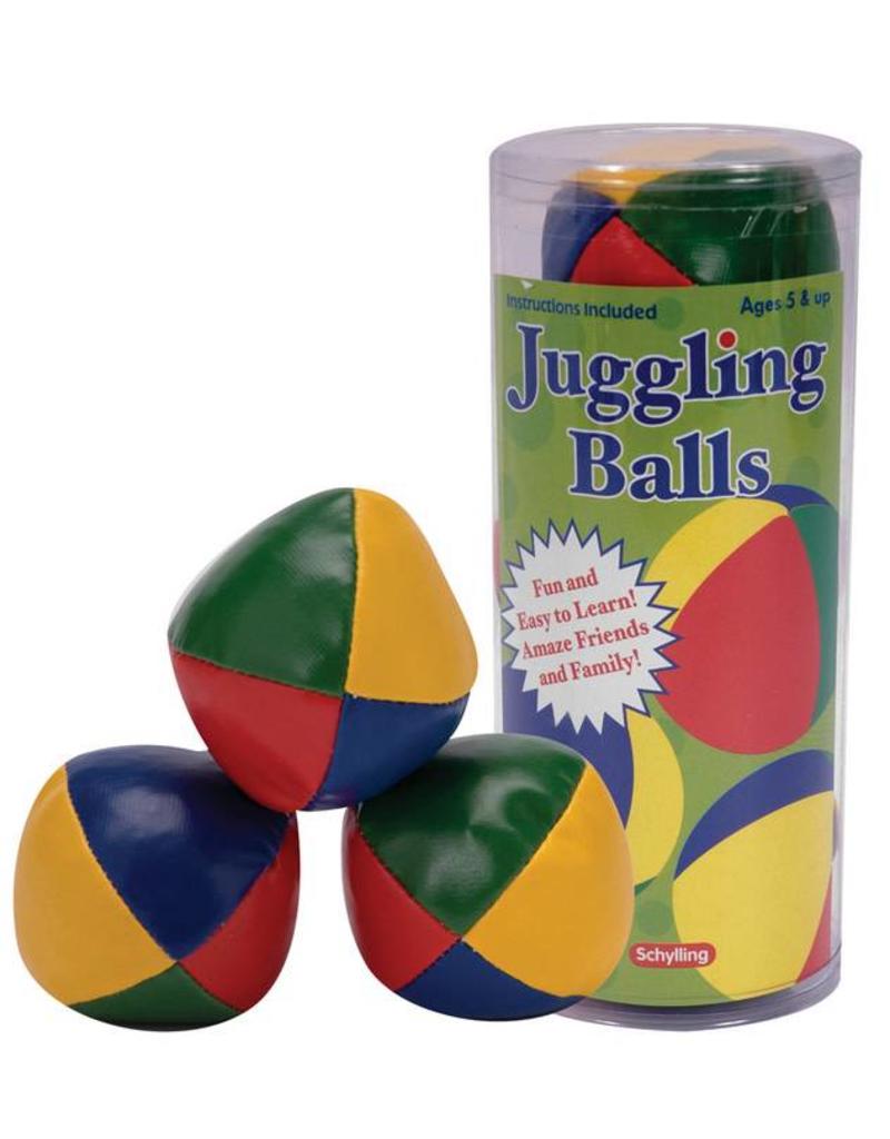 Schylling Toys Schylling Novelty Juggling Balls ages 5+