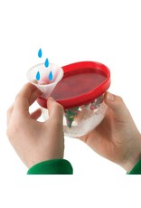Faber-Castell Craft Kit Make Your Own Holiday Snow Globes