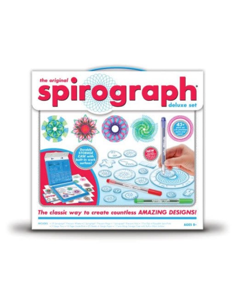 Playmonster Craft Kit Spirograph Deluxe Kit