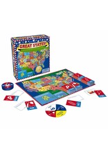Game Zone Game Great States
