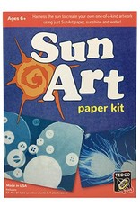 Tedco Toys Scientific SunArt Paper Kit 5" X 7"