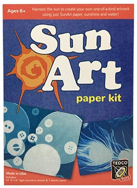 Scientific SunArt Paper Kit 5" X 7"