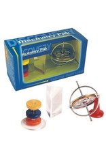Tedco Toys Science Kit Discovery Pack (Gyroscope, Prism, Magnets)