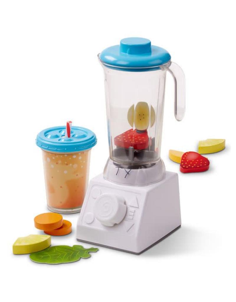 Melissa & Doug Pretend Food Smoothie Maker Blender Set