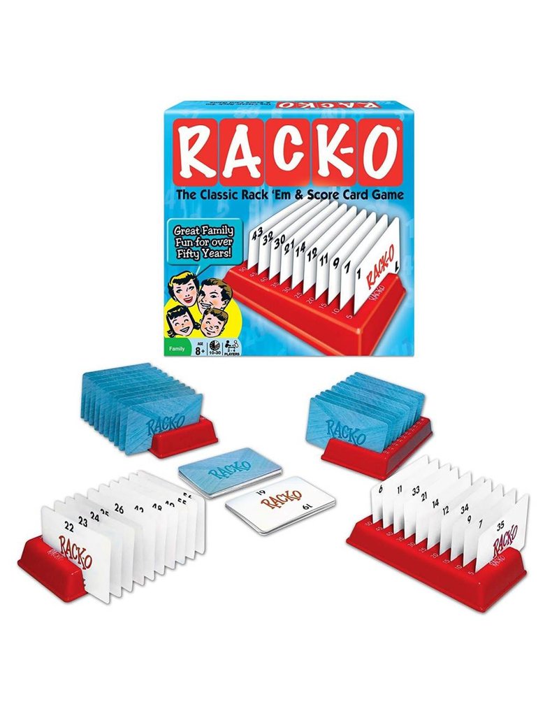 Winning Moves Game Rack-O