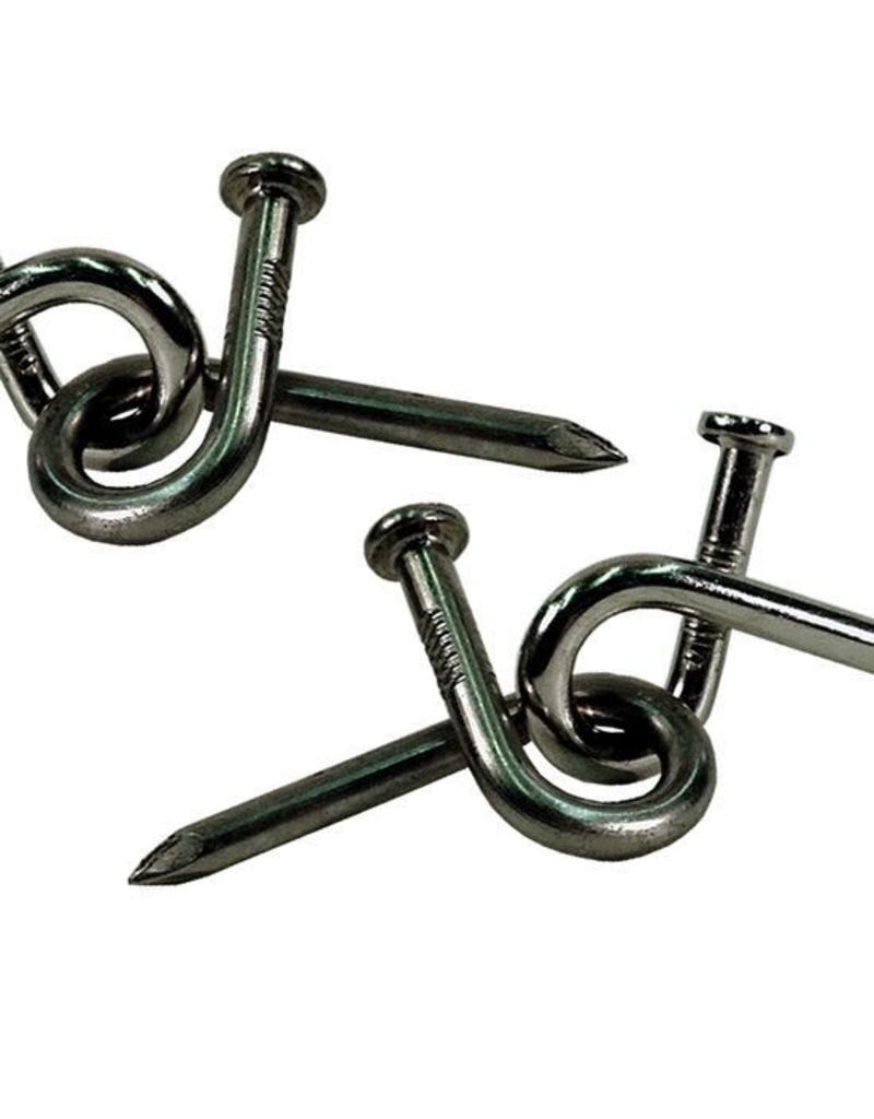 Channel Craft Brainteaser Pocket Puzzle - Twisted Nail
