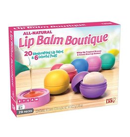Smart lab Science Kit All Natural Lip Balm Boutique