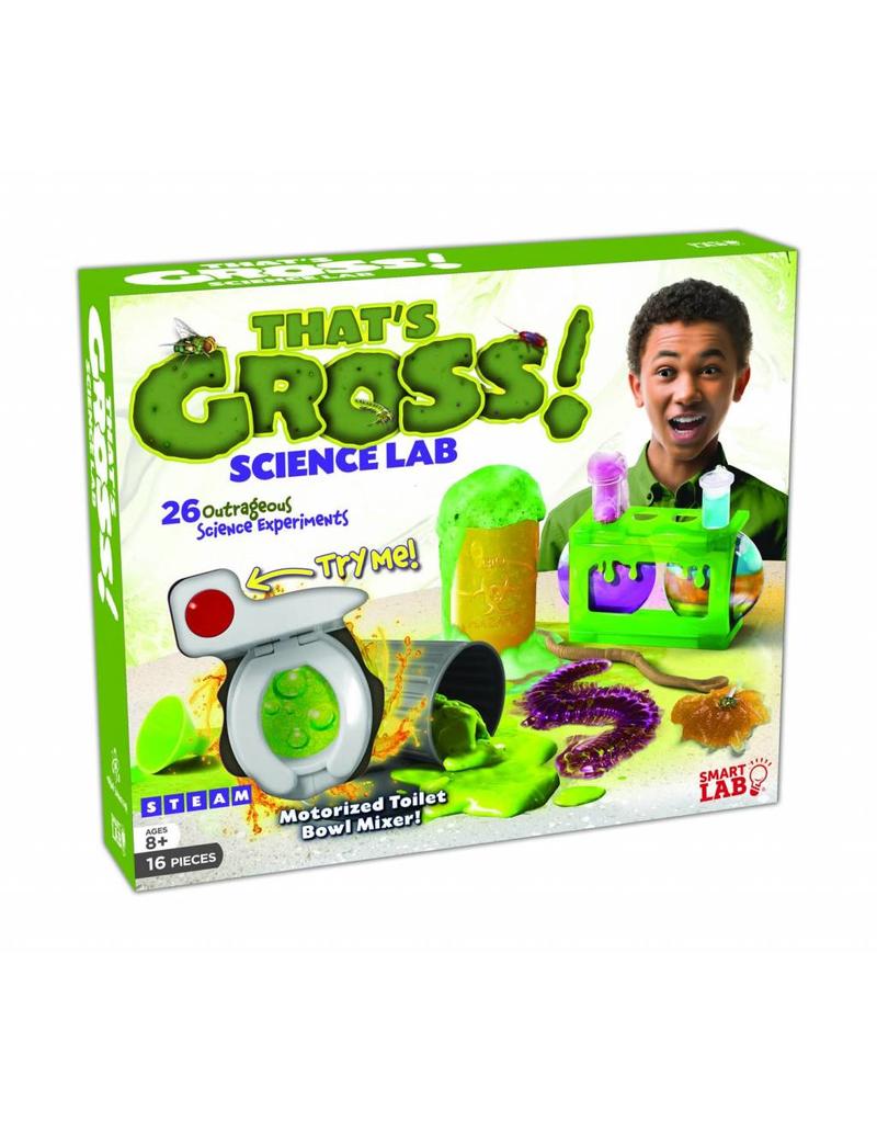 gross science kit