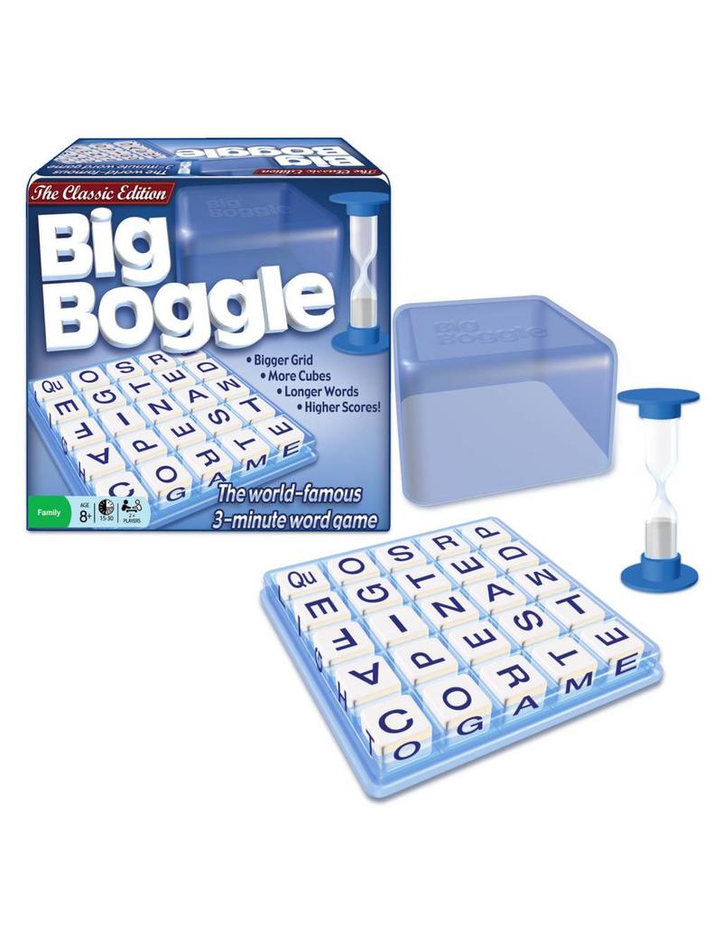 Winning Moves Game Big Boggle