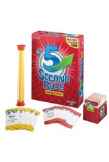 Playmonster Game 5 Second Rule