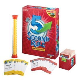 Playmonster Game 5 Second Rule