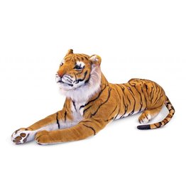 Melissa & Doug Plush Large Tiger