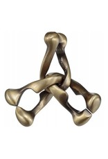 HANAYAMA Brainteaser Hanayama Metal Puzzle - Trinity