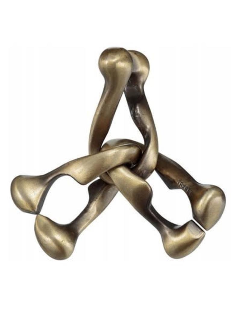 HANAYAMA Brainteaser Hanayama Metal Puzzle - Trinity