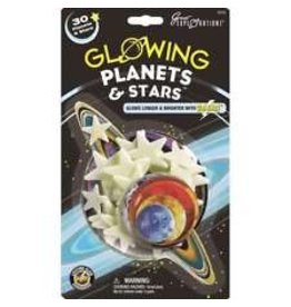 University Games Science Kit Glowing Planets & Stars