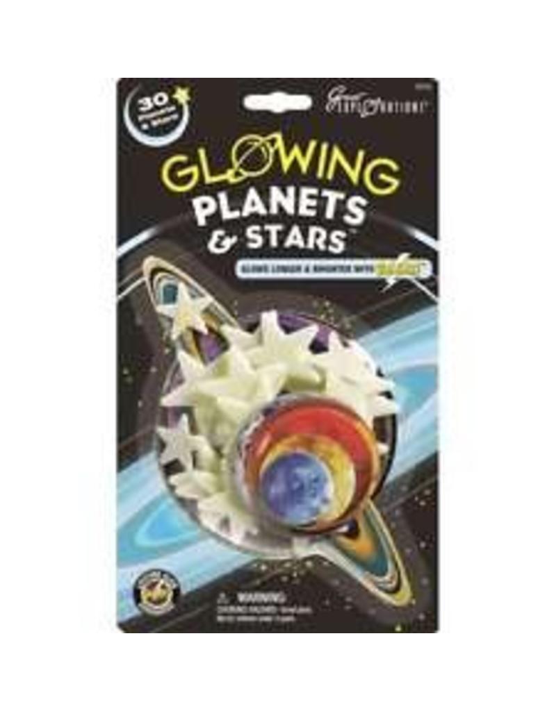 University Games Science Kit Glowing Planets & Stars