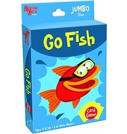 University Games Card Game Go Fish