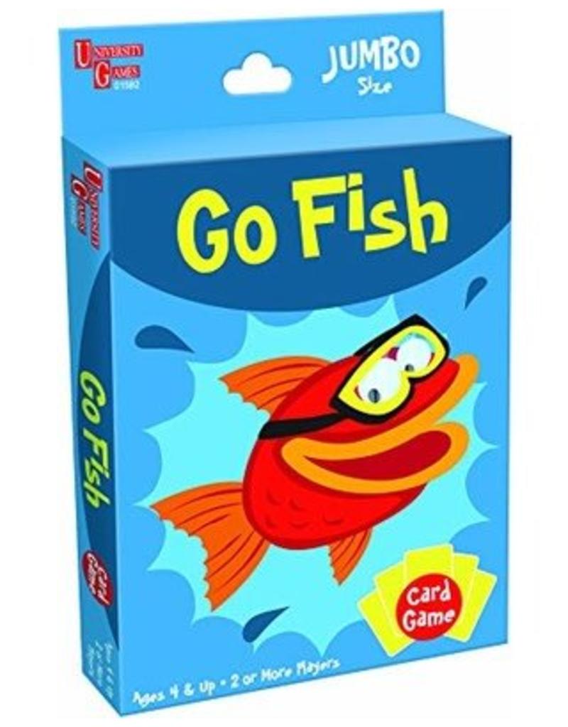 University Games Card Game Go Fish