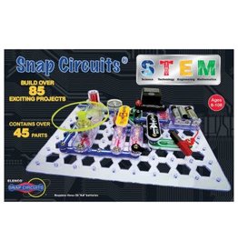 Elenco Science Kit Snap Circuits STEM