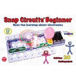 Elenco Science Kit Snap Circuits Beginner