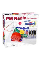 Elenco Science Kit Snap Circuits FM Radio