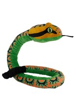 Wild Republic Plush Snake Centipede (54")