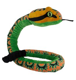 Wild Republic Plush Snake Centipede (54")