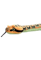 Wild Republic Plush Snake Centipede (54")