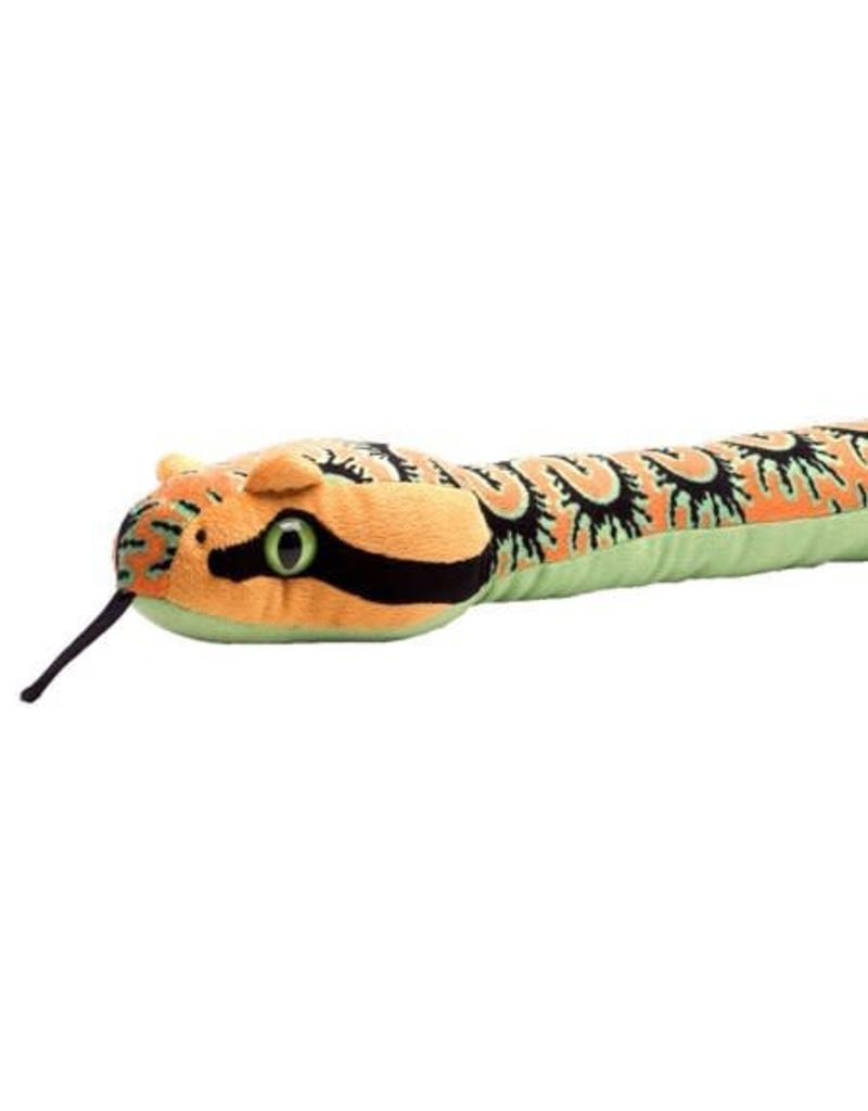 Wild Republic Plush Snake Centipede (54")