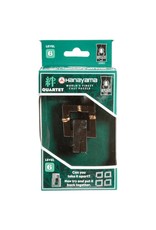 HANAYAMA Brainteaser Hanayama Metal Puzzle - Quartet