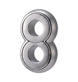 HANAYAMA Brainteaser Hanayama Metal Puzzle - Infinity