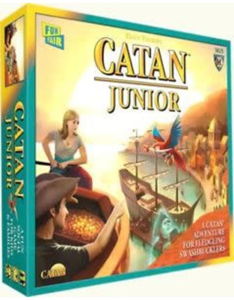 Asmodee Game Catan Junior