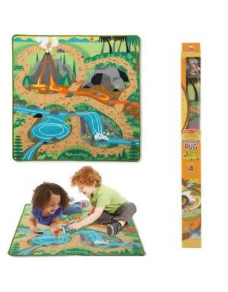 melissa and doug dinosaur rug