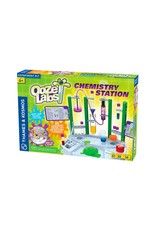 Thames & Kosmos Science Kit Ooze Labs Chemistry Station