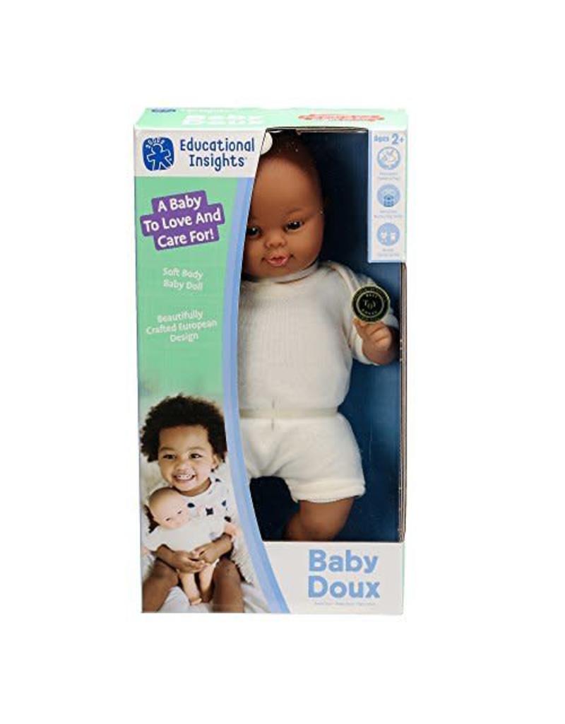Educational Insights Doll Baby Baby Doux Hispanic