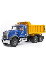 Bruder Bruder MACK Granite Dump Truck