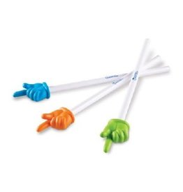 Learning Resources Science Gadget Telescoping Hand Pointer (Sold Individually) extends to 24"