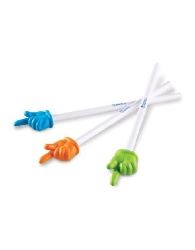 Learning Resources Science Gadget Telescoping Hand Pointer (Sold Individually) extends to 24"