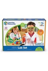 Learning Resources Scientific Primary Science Lab Set