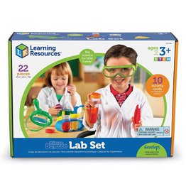 Learning Resources Scientific Primary Science Lab Set