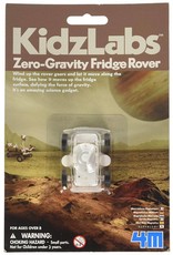The toy network Science Kit 4M KidzLabs Zero Gravity Fridge Rover