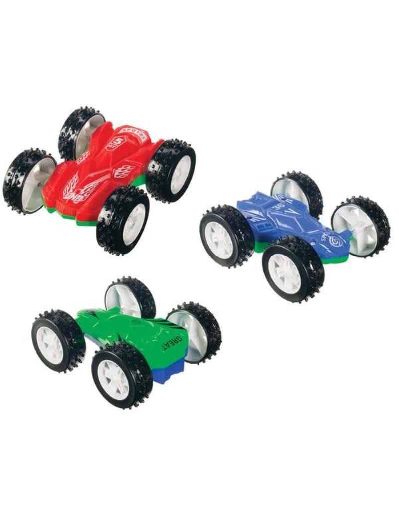 The toy network Novelty Flip Car (4.5") (Sold Separately; Colors Vary)