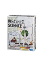 4M Science Kit Weather Science