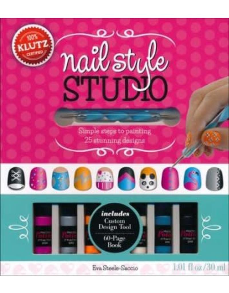 Klutz Klutz Nail Style Studio