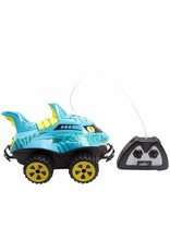 Kid Galaxy Remote Control Morphibians Shark Amphibious Vehicle 2.4 Ghz
