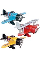 The toy network Die-cast Classic Fliers Plane ( Colors Vary)