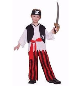 Forum Novelties Costume Pirate - Child's Medium
