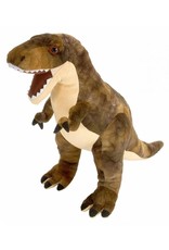 Wild Republic Dinosauria T-Rex Plush (15")